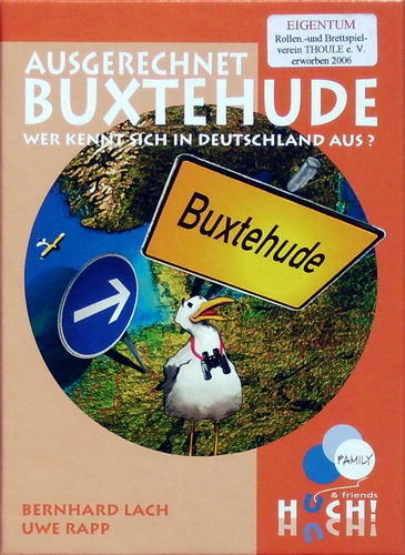 Ausgerechnet Buxtehude　